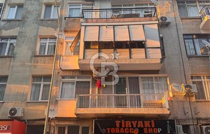 Betonyol Şükrü Saraçoğlu Caddesinde Bakımlı Bahçeli 2+1 Daire
