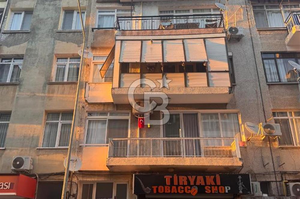 Betonyol Şükrü Saraçoğlu Caddesinde Bakımlı Bahçeli 2+1 Daire