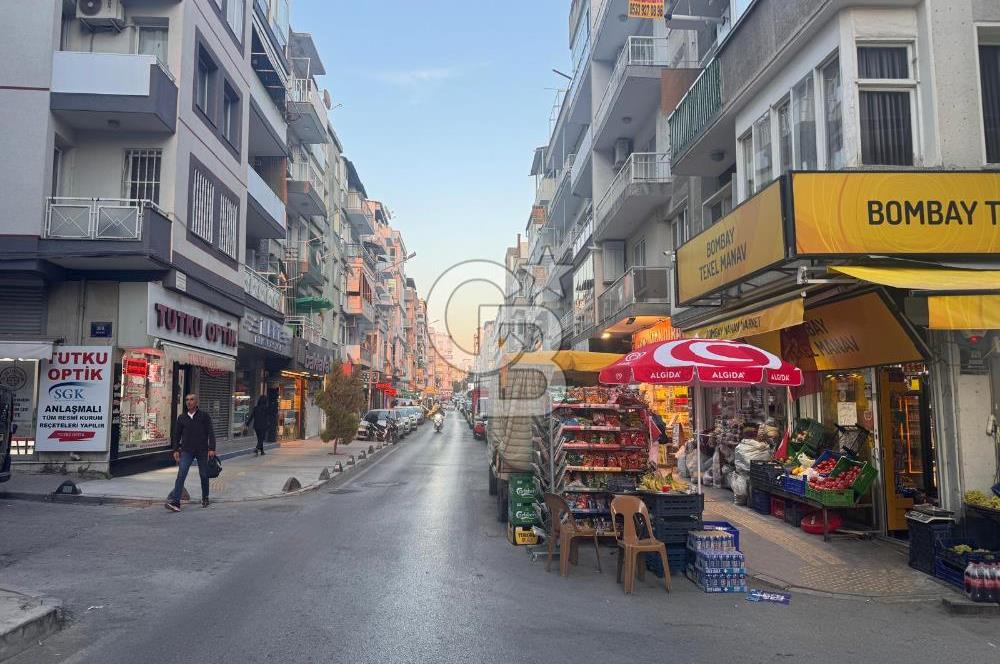 Betonyol Şükrü Saraçoğlu Caddesinde Bakımlı Bahçeli 2+1 Daire