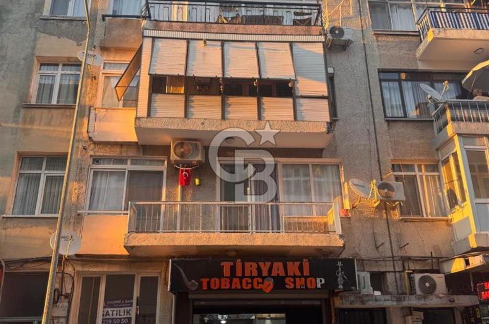 Betonyol Şükrü Saraçoğlu Caddesinde Bakımlı Bahçeli 2+1 Daire