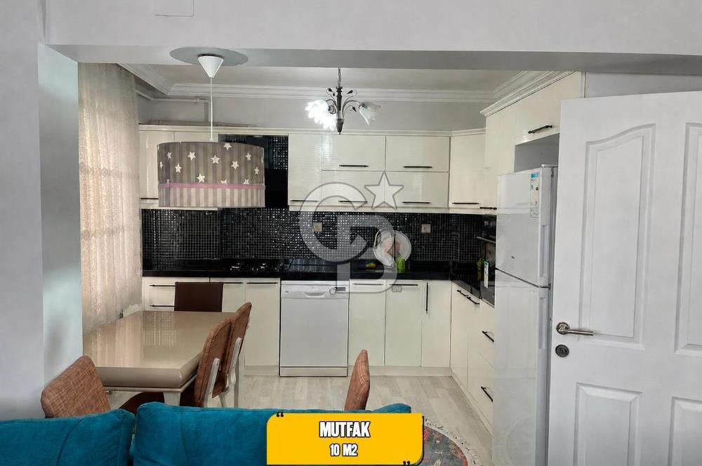 CB BAŞROL'DEN İZNİK TOPKAPI YÜKSEK GİRİŞ 2+1 SATILIK DAİRE