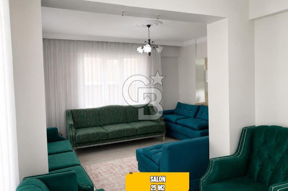 CB BAŞROL'DEN İZNİK TOPKAPI YÜKSEK GİRİŞ 2+1 SATILIK DAİRE