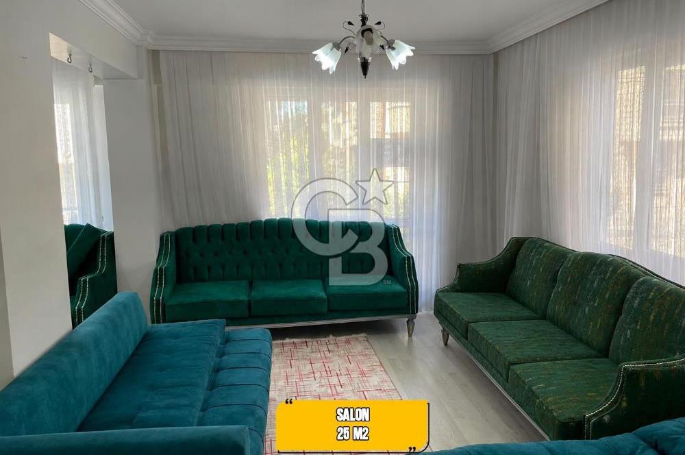 CB BAŞROL'DEN İZNİK TOPKAPI YÜKSEK GİRİŞ 2+1 SATILIK DAİRE