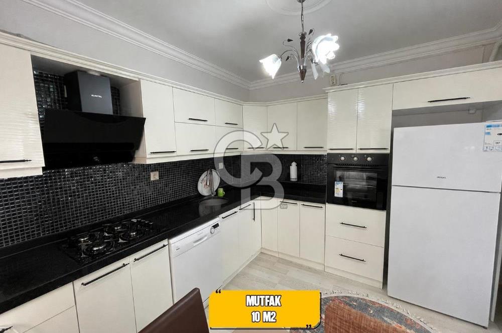 CB BAŞROL'DEN İZNİK TOPKAPI YÜKSEK GİRİŞ 2+1 SATILIK DAİRE