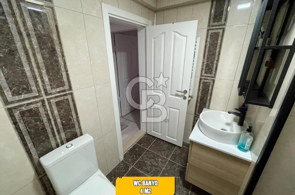 CB BAŞROL'DEN İZNİK TOPKAPI YÜKSEK GİRİŞ 2+1 SATILIK DAİRE