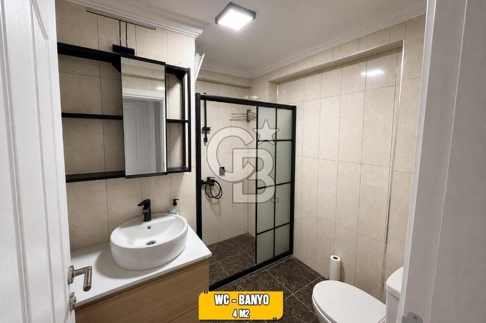 CB BAŞROL'DEN İZNİK TOPKAPI YÜKSEK GİRİŞ 2+1 SATILIK DAİRE