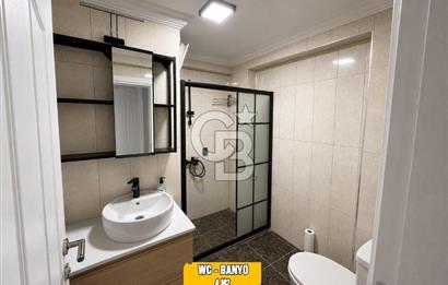 CB BAŞROL'DEN İZNİK TOPKAPI YÜKSEK GİRİŞ 2+1 SATILIK DAİRE