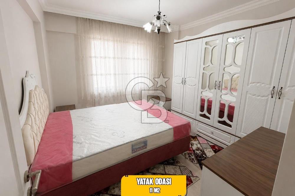 CB BAŞROL'DEN İZNİK TOPKAPI YÜKSEK GİRİŞ 2+1 SATILIK DAİRE