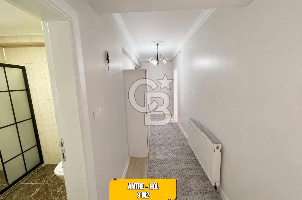 CB BAŞROL'DEN İZNİK TOPKAPI YÜKSEK GİRİŞ 2+1 SATILIK DAİRE