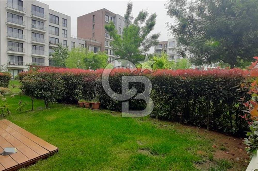 DUMANKAYA MOZAİK'TE BAHÇE KATI KİRACILI SATILIK 1+1 65 M²