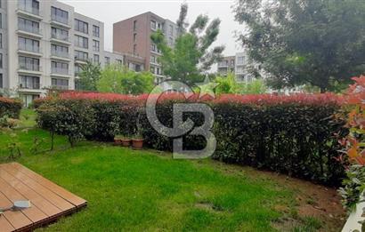 DUMANKAYA MOZAİK'TE BAHÇE KATI KİRACILI SATILIK 1+1 65 M²