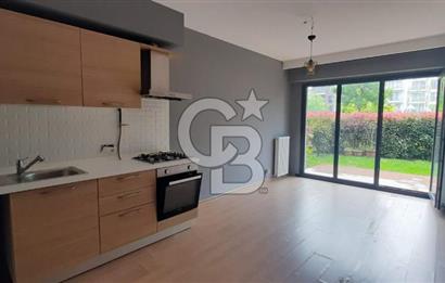 DUMANKAYA MOZAİK'TE BAHÇE KATI KİRACILI SATILIK 1+1 65 M²