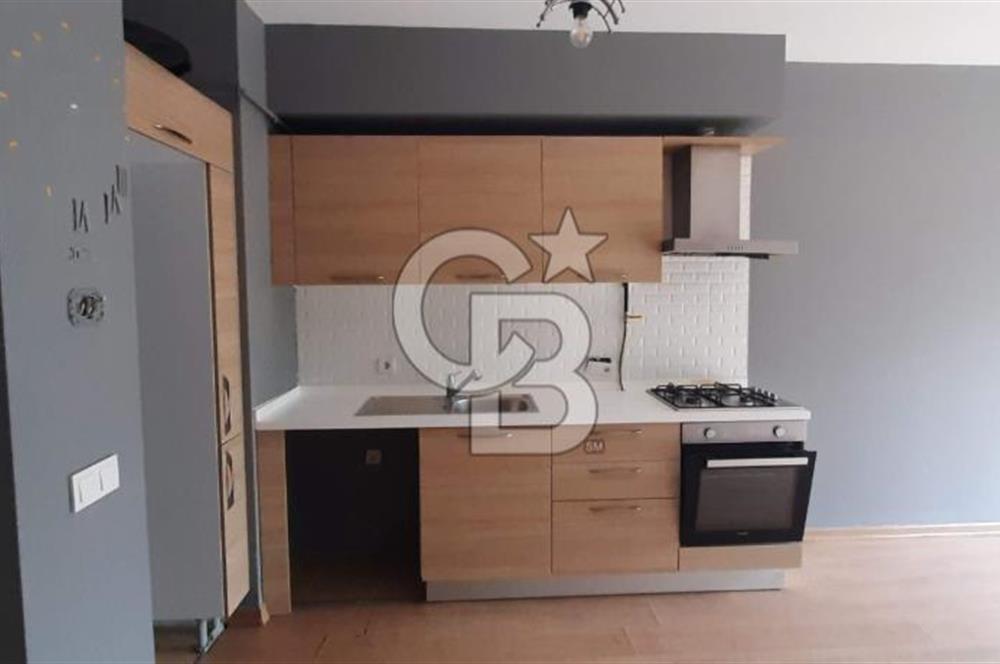 DUMANKAYA MOZAİK'TE BAHÇE KATI KİRACILI SATILIK 1+1 65 M²
