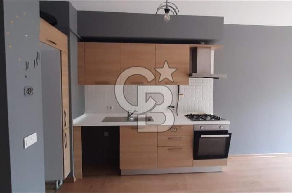 DUMANKAYA MOZAİK'TE BAHÇE KATI KİRACILI SATILIK 1+1 65 M²