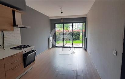 DUMANKAYA MOZAİK'TE BAHÇE KATI KİRACILI SATILIK 1+1 65 M²