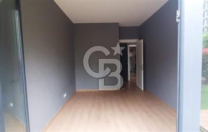 DUMANKAYA MOZAİK'TE BAHÇE KATI KİRACILI SATILIK 1+1 65 M²