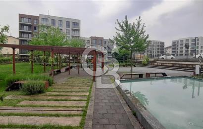 DUMANKAYA MOZAİK'TE BAHÇE KATI KİRACILI SATILIK 1+1 65 M²