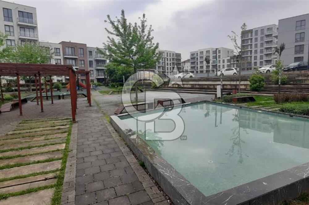 DUMANKAYA MOZAİK'TE BAHÇE KATI KİRACILI SATILIK 1+1 65 M²