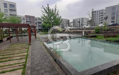 DUMANKAYA MOZAİK'TE BAHÇE KATI KİRACILI SATILIK 1+1 65 M²