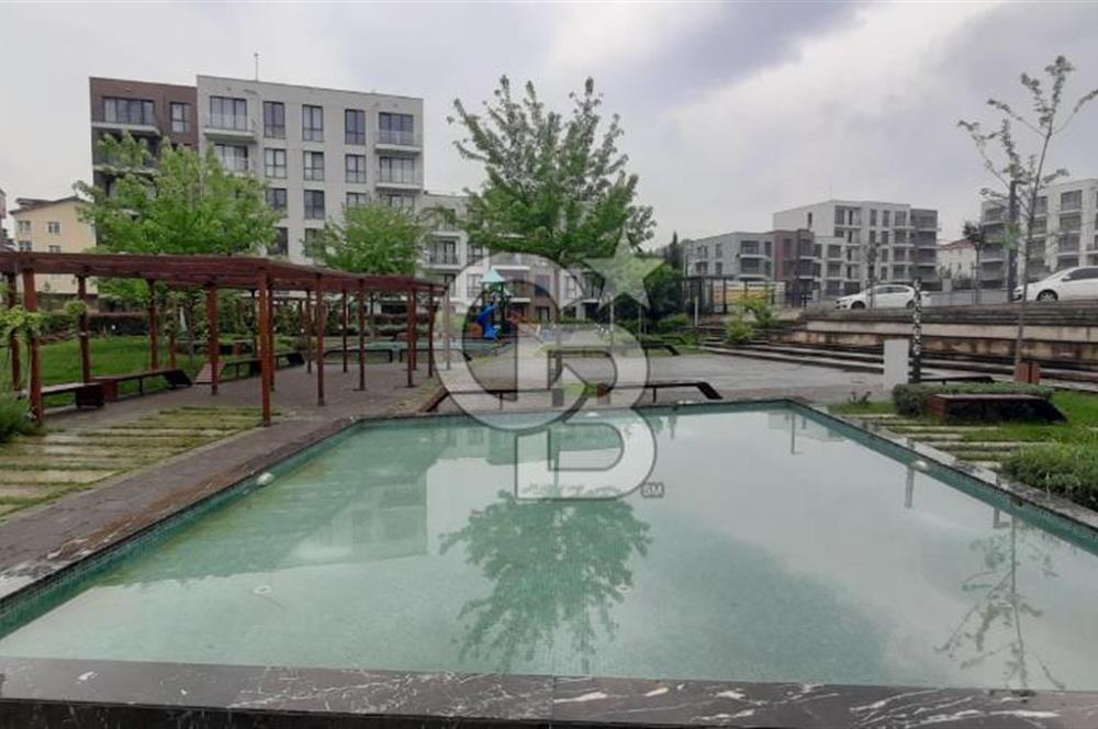 DUMANKAYA MOZAİK'TE BAHÇE KATI KİRACILI SATILIK 1+1 65 M²