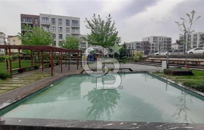 DUMANKAYA MOZAİK'TE BAHÇE KATI KİRACILI SATILIK 1+1 65 M²