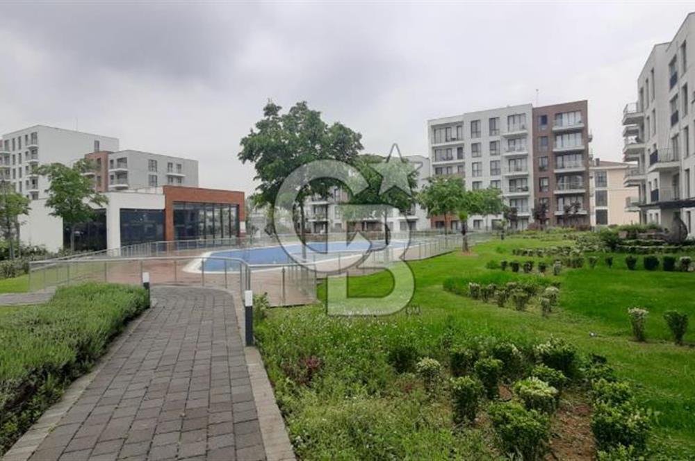 DUMANKAYA MOZAİK'TE BAHÇE KATI KİRACILI SATILIK 1+1 65 M²