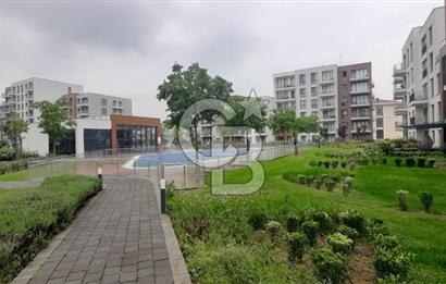 DUMANKAYA MOZAİK'TE BAHÇE KATI KİRACILI SATILIK 1+1 65 M²