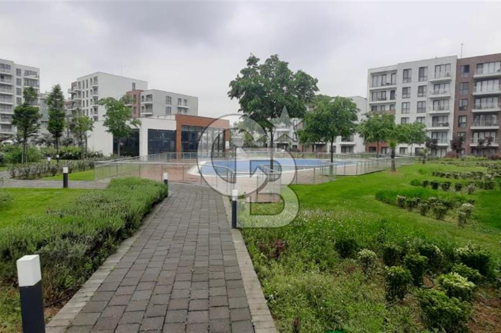 DUMANKAYA MOZAİK'TE BAHÇE KATI KİRACILI SATILIK 1+1 65 M²