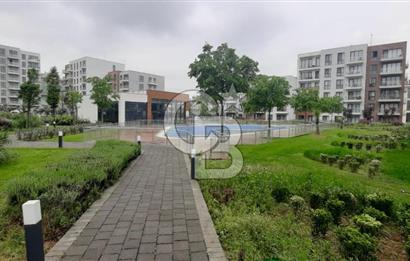 DUMANKAYA MOZAİK'TE BAHÇE KATI KİRACILI SATILIK 1+1 65 M²