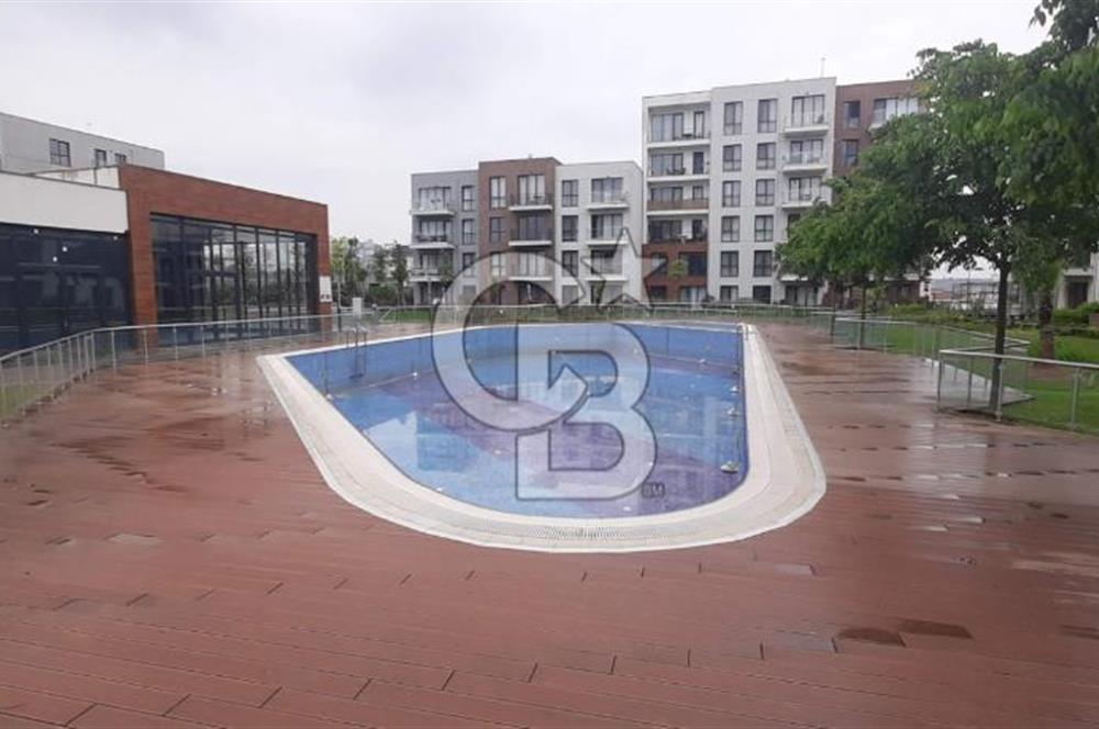 DUMANKAYA MOZAİK'TE BAHÇE KATI KİRACILI SATILIK 1+1 65 M²