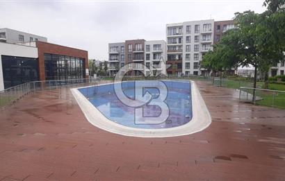 DUMANKAYA MOZAİK'TE BAHÇE KATI KİRACILI SATILIK 1+1 65 M²