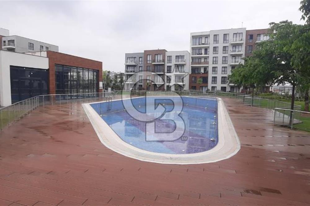 DUMANKAYA MOZAİK'TE BAHÇE KATI KİRACILI SATILIK 1+1 65 M²