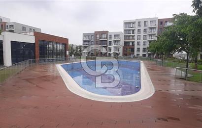 DUMANKAYA MOZAİK'TE BAHÇE KATI KİRACILI SATILIK 1+1 65 M²