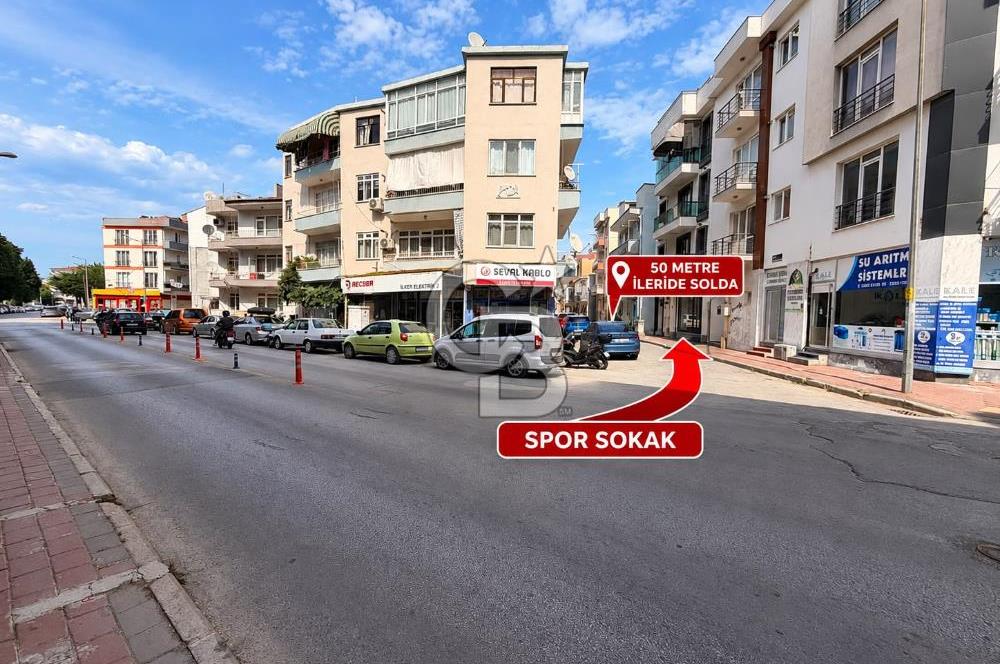 Çanakkale Merkez Stadyum Arkası Satılık Ara Kat 2+1 Sıfır Daire!