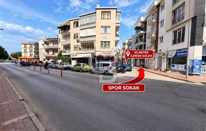 Çanakkale Merkez Stadyum Arkası Satılık Ara Kat 2+1 Sıfır Daire!