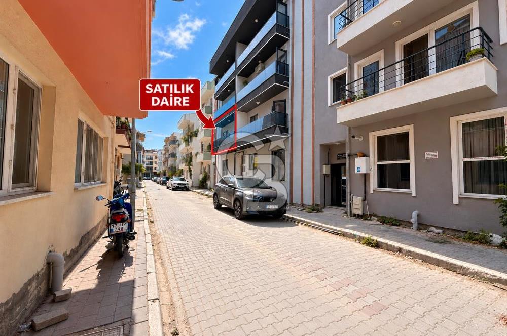 Çanakkale Merkez Stadyum Arkası Satılık Ara Kat 2+1 Sıfır Daire!