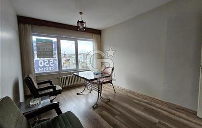 BAKIRKÖY İSTANBUL CADDESİNE 6 MT CEPHELİ KÖŞE SATILIK 45M2 OFİS
