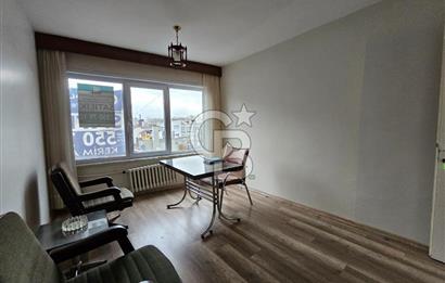 BAKIRKÖY İSTANBUL CADDESİNE 6 MT CEPHELİ KÖŞE SATILIK 45M2 OFİS