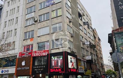 BAKIRKÖY İSTANBUL CAD.SİNDE 18 M2 PASAJ İÇERİSİNDE SATILIK OFİS