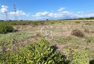 AKSU SOLAK'DA TARIMA VE YATIRIMA UYGUN 12.380 m2 TARLA - 1 - 374631