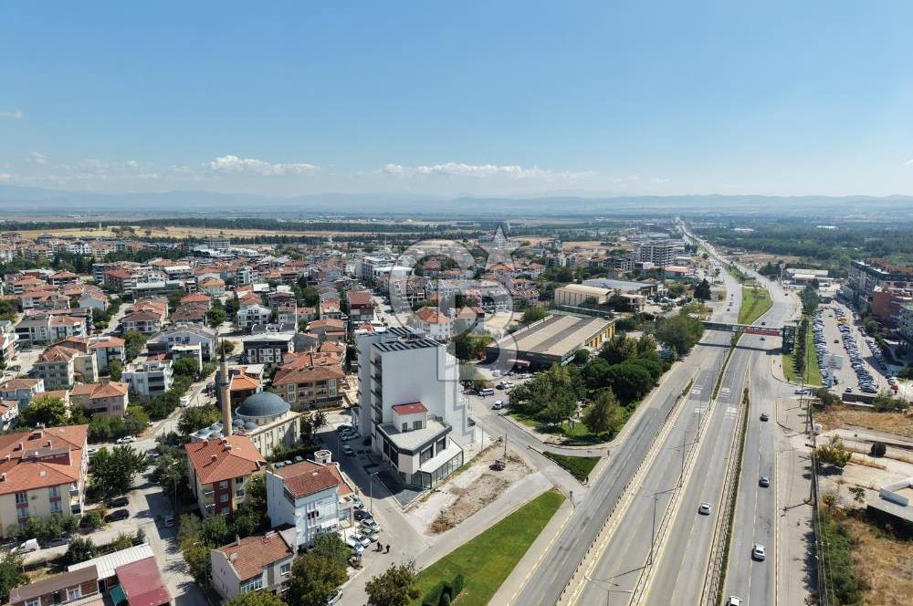 CB KiNG'DEN BALIKESİR/ALTIEYLÜL MİXTUM PROJESİ KİRALIK OFİS