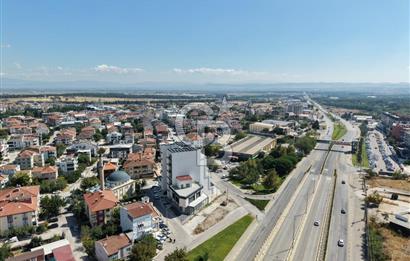 CB KiNG'DEN BALIKESİR/ALTIEYLÜL MİXTUM PROJESİ KİRALIK OFİS