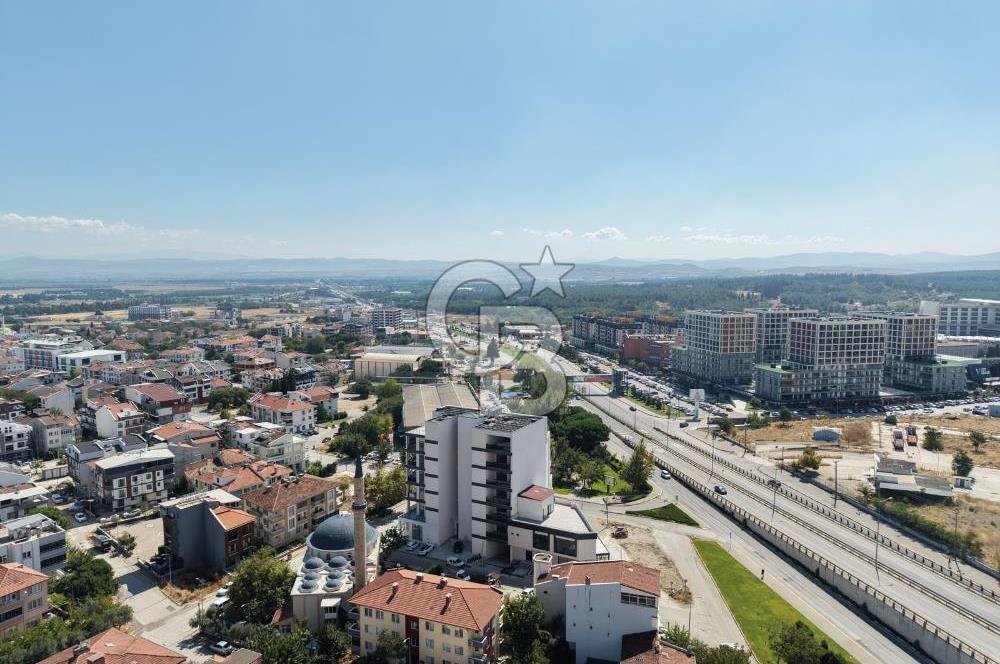 CB KiNG'DEN BALIKESİR/ALTIEYLÜL MİXTUM PROJESİ KİRALIK OFİS