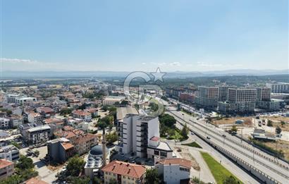 CB KiNG'DEN BALIKESİR/ALTIEYLÜL MİXTUM PROJESİ KİRALIK OFİS
