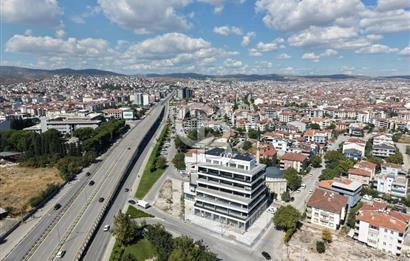 CB KiNG'DEN BALIKESİR/ALTIEYLÜL MİXTUM PROJESİ KİRALIK OFİS