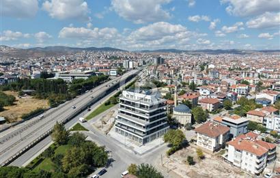 CB KiNG'DEN BALIKESİR/ALTIEYLÜL MİXTUM PROJESİ KİRALIK OFİS