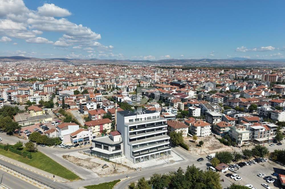 CB KiNG'DEN BALIKESİR/ALTIEYLÜL MİXTUM PROJESİ KİRALIK OFİS