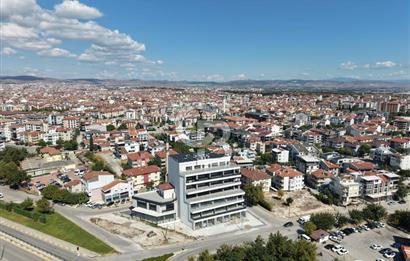 CB KiNG'DEN BALIKESİR/ALTIEYLÜL MİXTUM PROJESİ KİRALIK OFİS