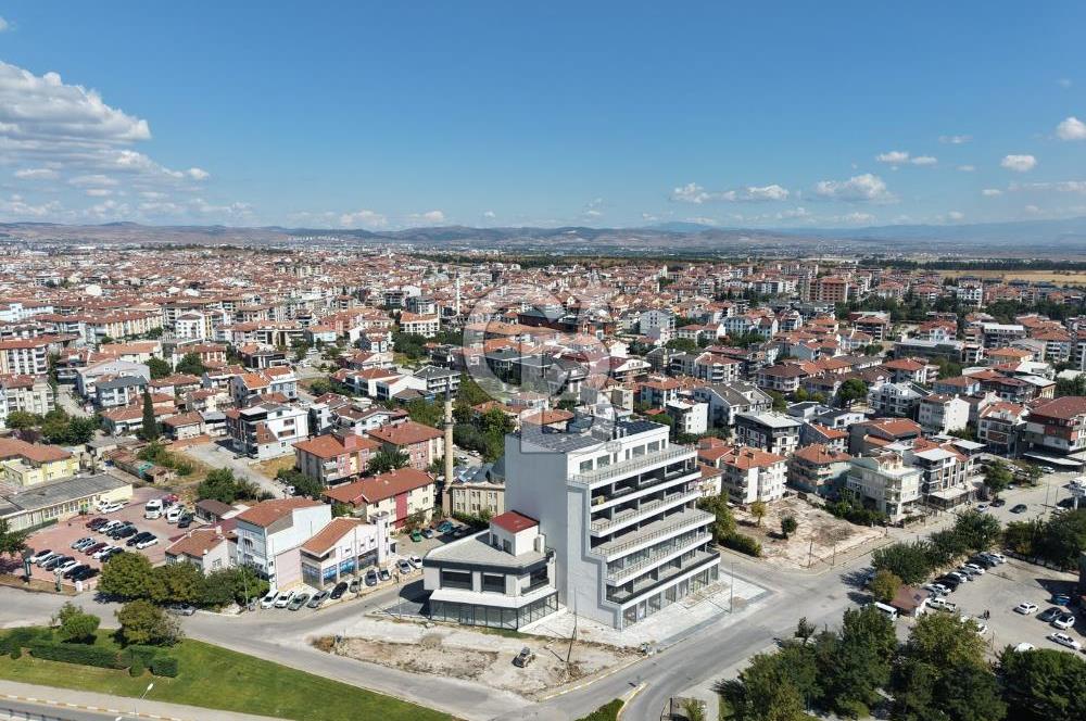 CB KiNG'DEN BALIKESİR/ALTIEYLÜL MİXTUM PROJESİ KİRALIK OFİS