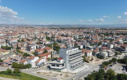 CB KiNG'DEN BALIKESİR/ALTIEYLÜL MİXTUM PROJESİ KİRALIK OFİS